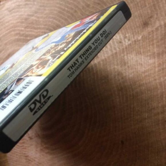 That Thing You Do! DVD Sealed Tom Hanks Charlize Theron Liv Tyler Chris Isaak - Picture 3 of 5